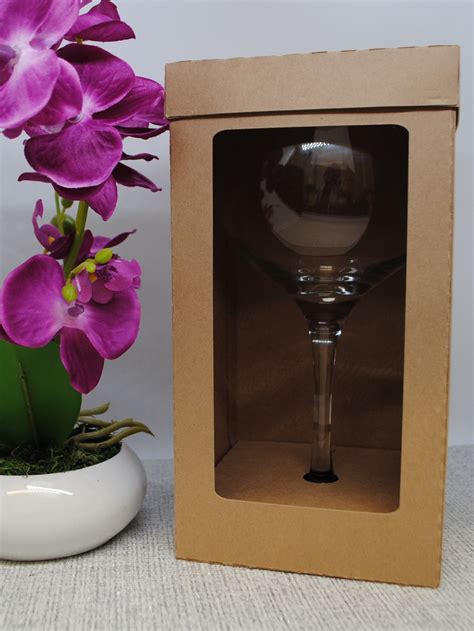 gift box for gin glass